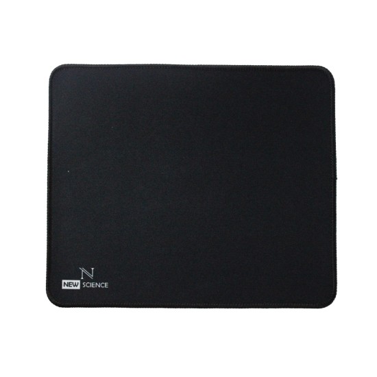 NEW SCIENCE MOUSE PAD BLACK